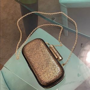 Mini clutch purse
